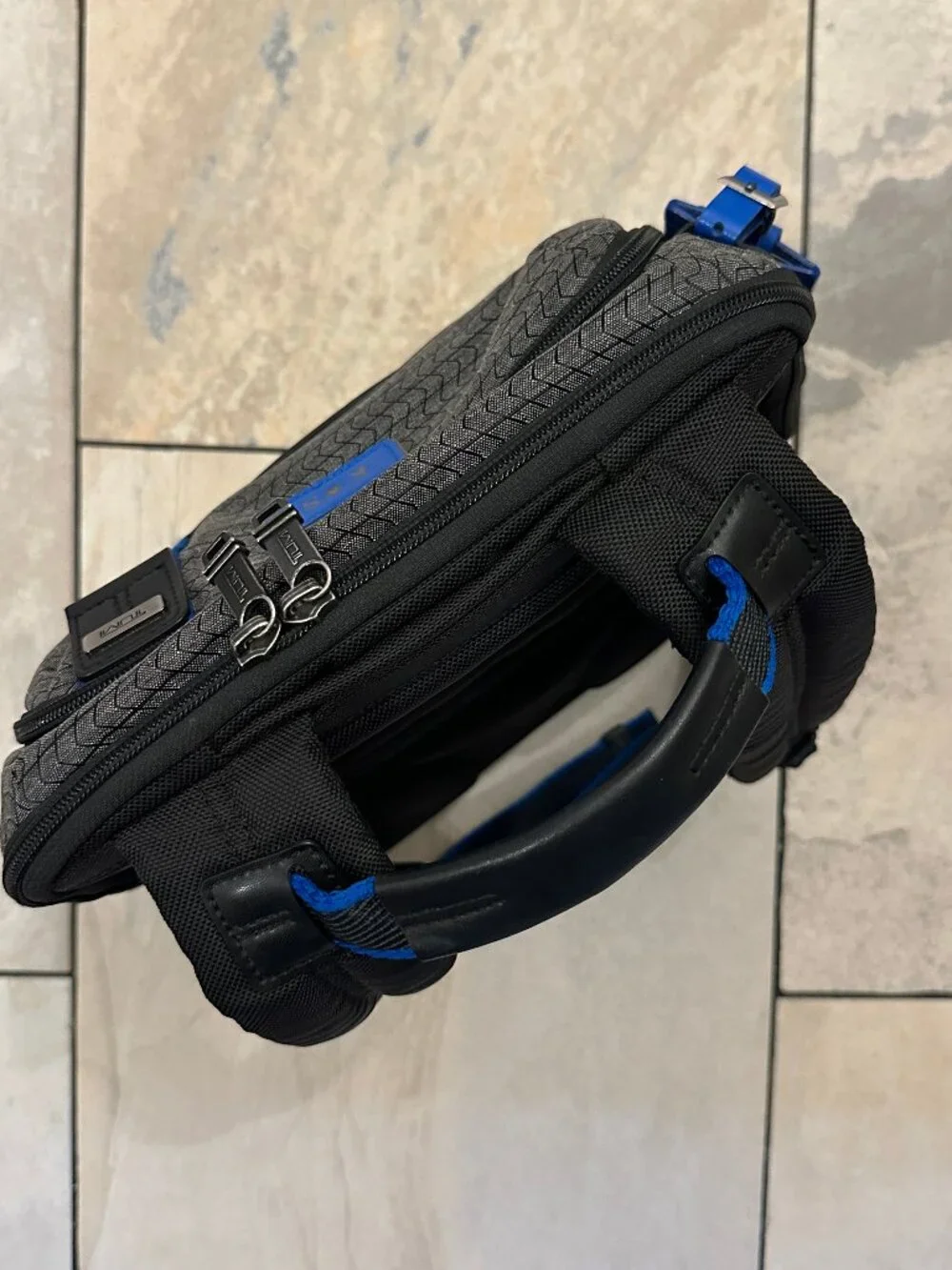 Tumi parrish backpack